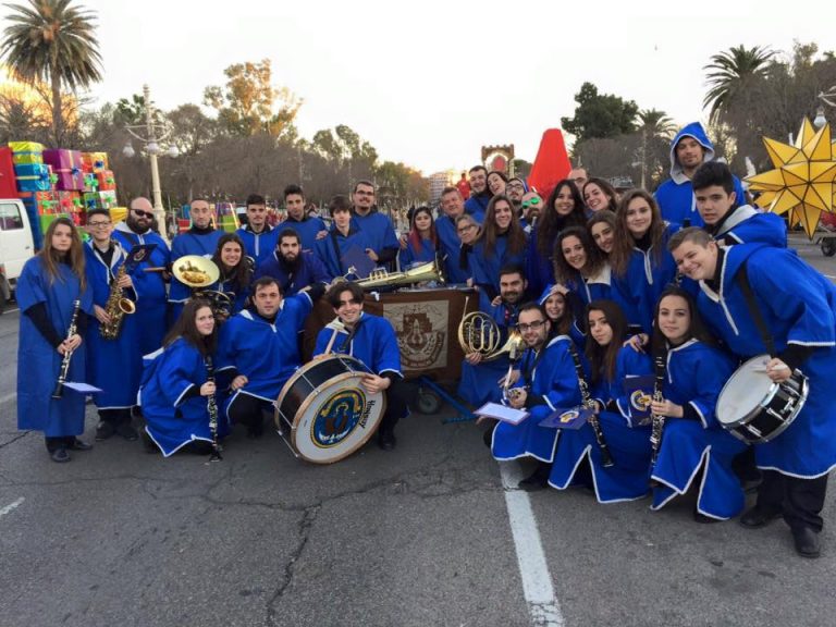 Cabalgata reyes 2018